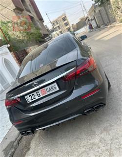 مرسيدس بنز E-Class